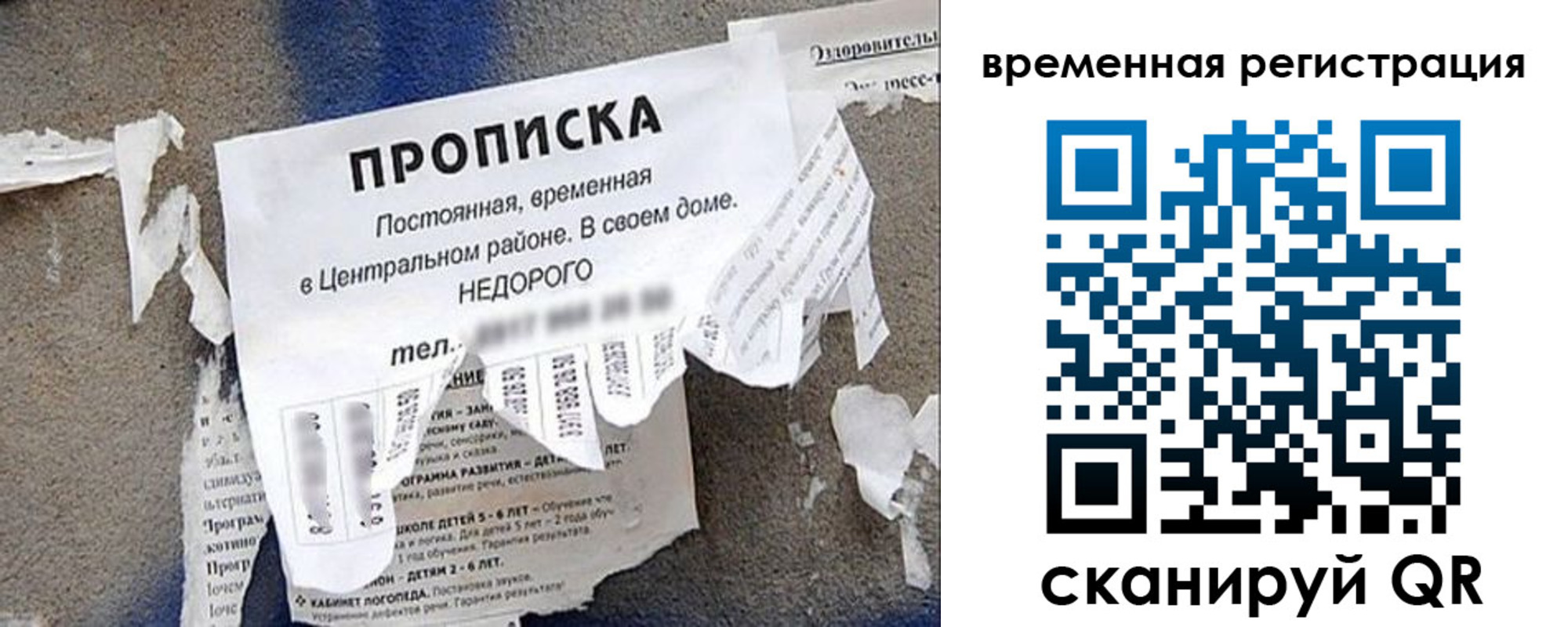 временная регистрация для всех в Сасово